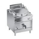 Gas boiling pan indirectly heated 150 lt. | K4GPIS1016