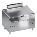 Gas motorized bratt pan 130 lt. | K4GBRP15MO