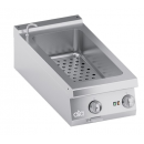 Electric bain-marie 1/1 + 1/3 gn | K4EBMP05TT