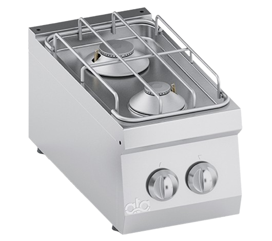 Gas range 2 burners | K6GCU05TT