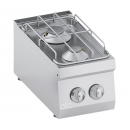 Gas range 2 burners | K6GCU05TT