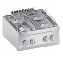 Gas range 4 burners | K6GCU10TT