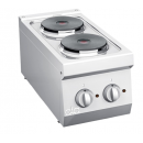 Electric range 2 burners | K6ECU05TT