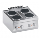 Electric range 4 burners | K6ECU10TT