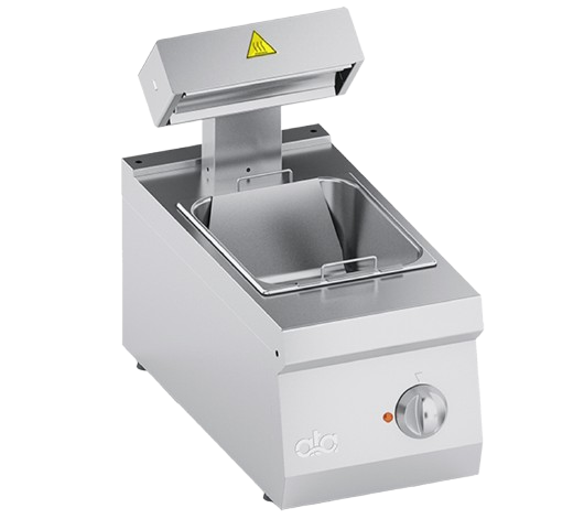 Top electric chip scuttle | K6ESP05TT