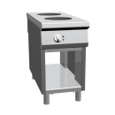 Induction pass-through wok + open cabinet | K1EWK05VV