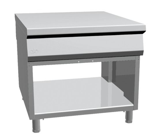 Pass-through neutral top + open cabinet 1 module | K1NNE10VV