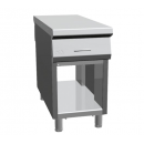 Pass-through neutral top with drawers + open cabinet 1/2 module | K1NNC05VV