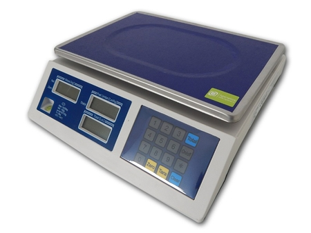 Electronic scale | ACS 0-15 kg