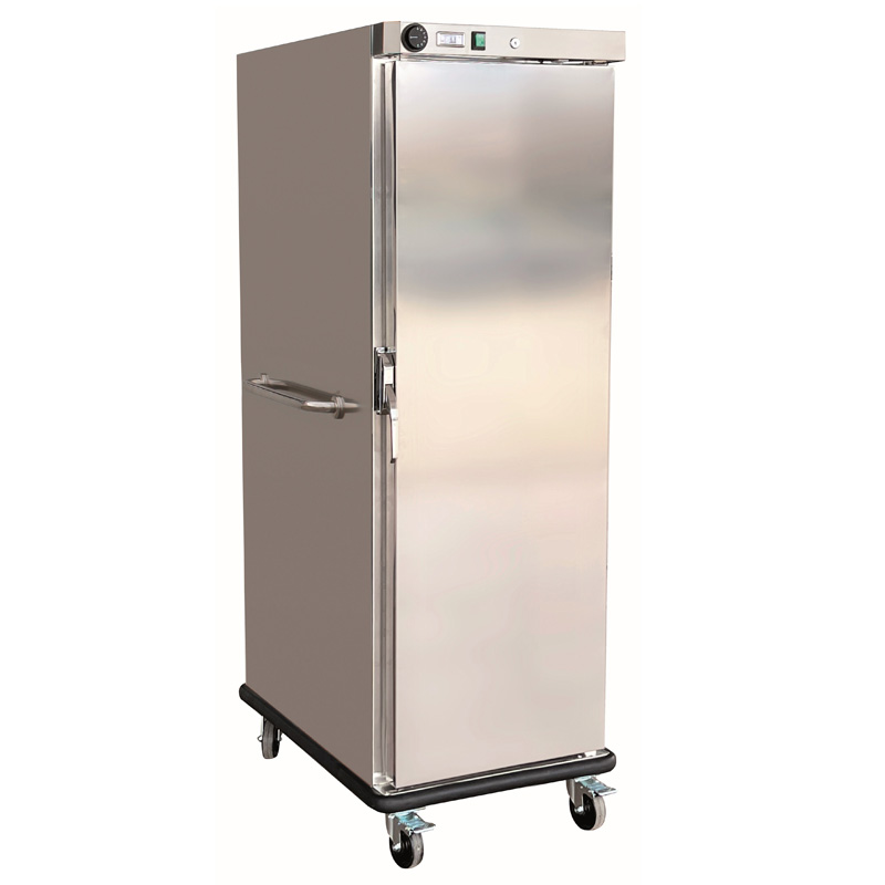 Heated cupboard trolley | HE290