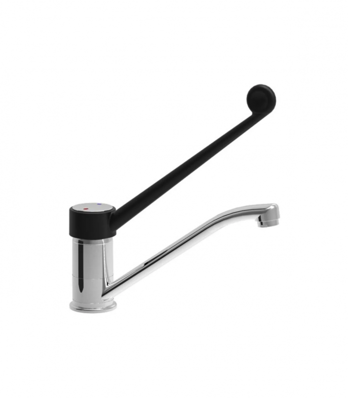 Monolith forearm-operated faucet | BD_208252