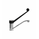 Monolith forearm-operated faucet | BD_208252