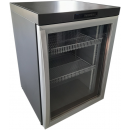 TC 160GDAN (J-160 GD) I Glass door cooler