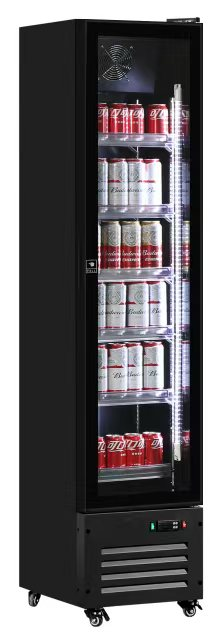 KHP-GDC220P | Khoris-Premium glass door cooler