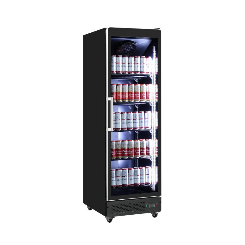 KHP-GDC635R | Glass door cooler