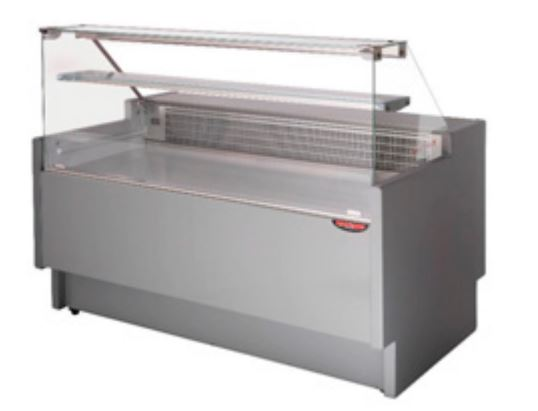 Refrigerated counter | VIGO 90 250