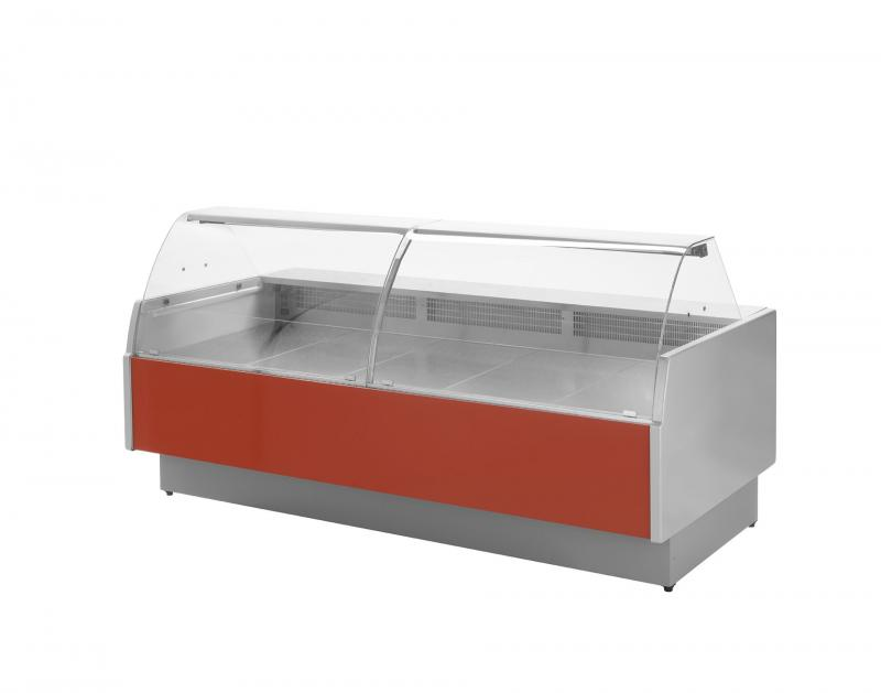 Refrigerated counter | MR 80 VC 100