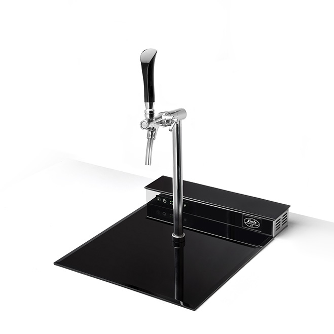 PYGMY Pro Kitchen Green Line | Pultba építhető egykörös száraz hűtésű kompresszoros sörcsapoló