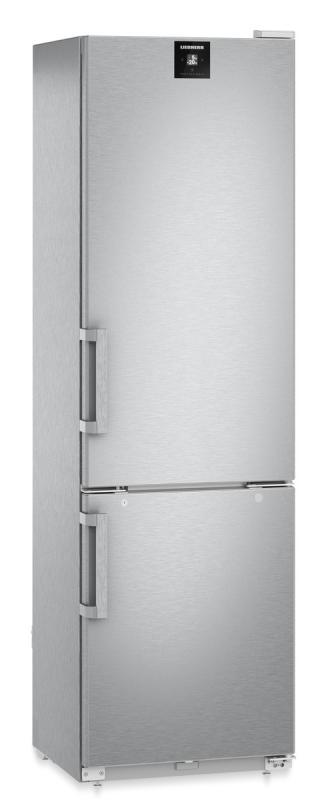 Combină frigorifică inox LIEBHERR | FCFCvg 4002 Perfection