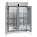 Double-door stainless steel freezer cabinet | FFPSvg 1402 Performance