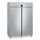 Double-door stainless steel freezer cabinet | FFPSvg 1402 Performance