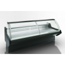 MISSOURI 2.6 (AG-120-deli-PS-126-DBA) RAL 9005 | Refrigerated counter