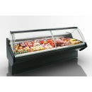 MISSOURI 2.6 (AG-120-deli-PS-126-DBA) RAL 9005 | Csemegepult