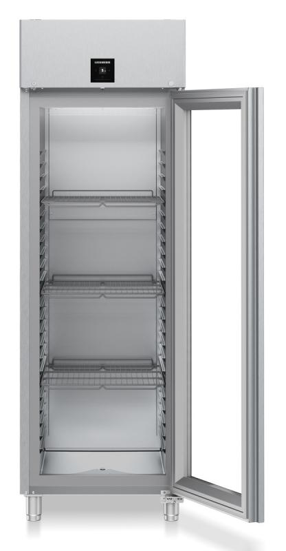 Glass door stainless steel refrigerator | FRPSvg 6511 Performance