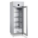 Glass door stainless steel refrigerator | FRPSvh 6511 Perfection