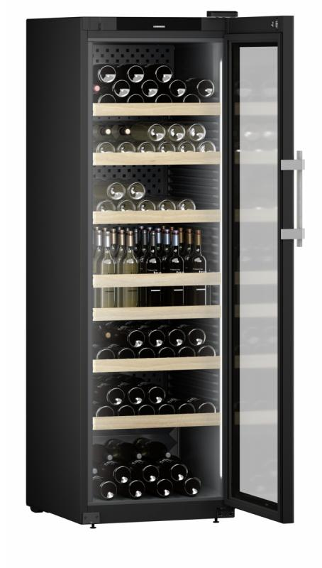 Wine refrigerator display case | WFbli 5241 Perfection