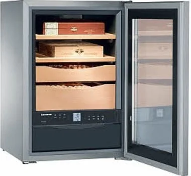 Szivar tároló vitrin | ZKes 453 Humidor
