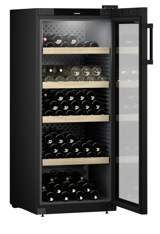 Wine refrigerator display case | WPbl 4601 GrandCru