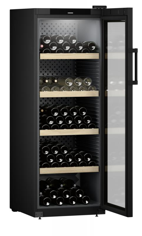 Borhűtő vitrin | WPbl 5001 GrandCru