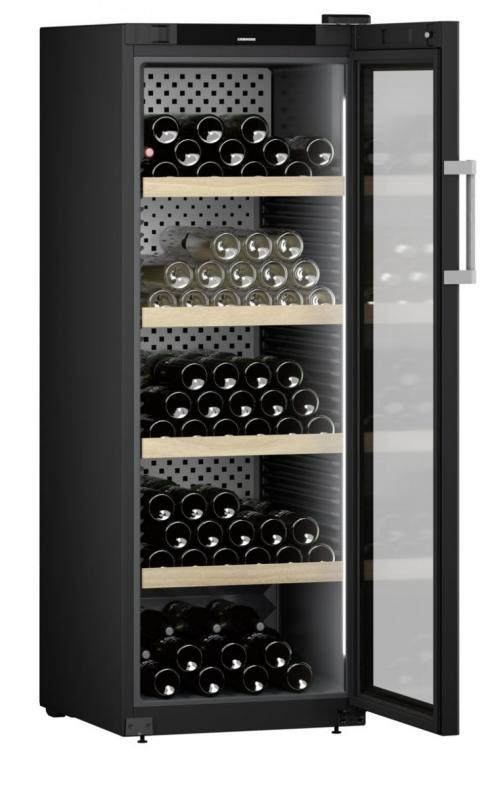 Borhűtő vitrin | WPbli 5031 GrandCru Selection