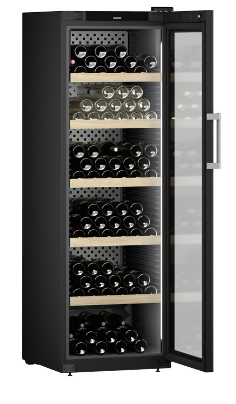 Wine refrigerator display case | WPbli 5231 GrandCru Selection