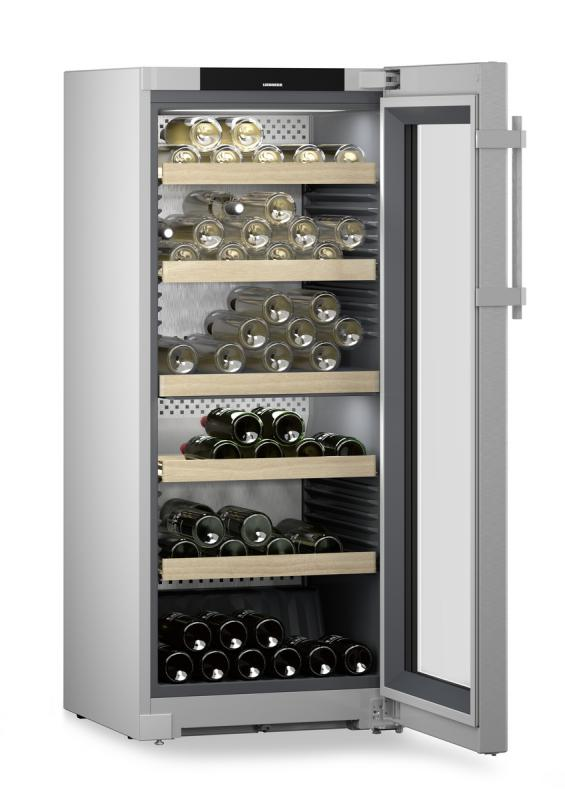 Wine refrigerator | WPsd 4652 Vinidor