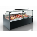 МISSOURI 125 AС-120-deli-PS-130-DBA | Refrigerated counter RAL 9005
