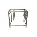Oven stand with detergent holder | ESP064