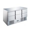 KH-S903TOP-6D-HC - Refrigerated worktable