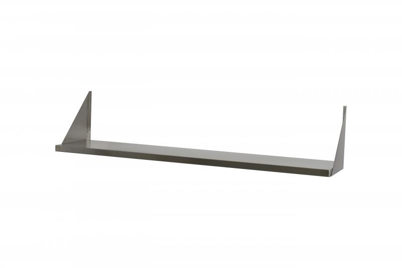 Fixed wall shelf with solid surface | PF11_164