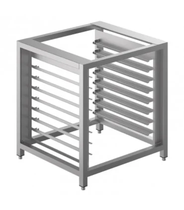 Pastry oven stand | 920x700x850h