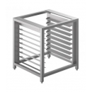 Pastry oven stand | 920x700x850h