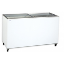 Ladă congelatoare cu capac transparent glisant | UDD 500 SCG (KH-CF500 SC)