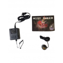 Ultrasonic Single Head fogger with 6 LED lights