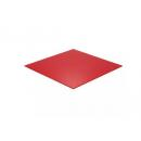 Red plexiglass 65x50 cm | C-1 130/100 NG