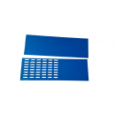 Decorative inferioare metalice pentru vitrine frigorifice orizontale tip Maxi 2.5 (Bolarus) | AC0000389