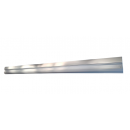 Decorativ superior frontal metalic pentru vitrine frigorifice orizontale tip MAXI 2.5 (Bolarus) | AC0000118