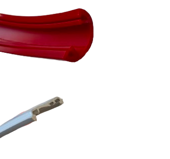 Bumpere decorative frontale superioare pentru vitrină frigorifică orizontală Maxi 2.0 (Bolarus) | AC0000346