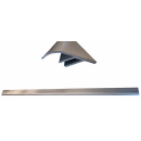 Șină aluminiu pentru geam pentru vitrină frigorifică orizontală WCHG 1.5/1.1 (Mawi) | AC0000378