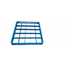 Glass extension Φ85 for dishwasher basket 500x500x45 mm | AC0000383